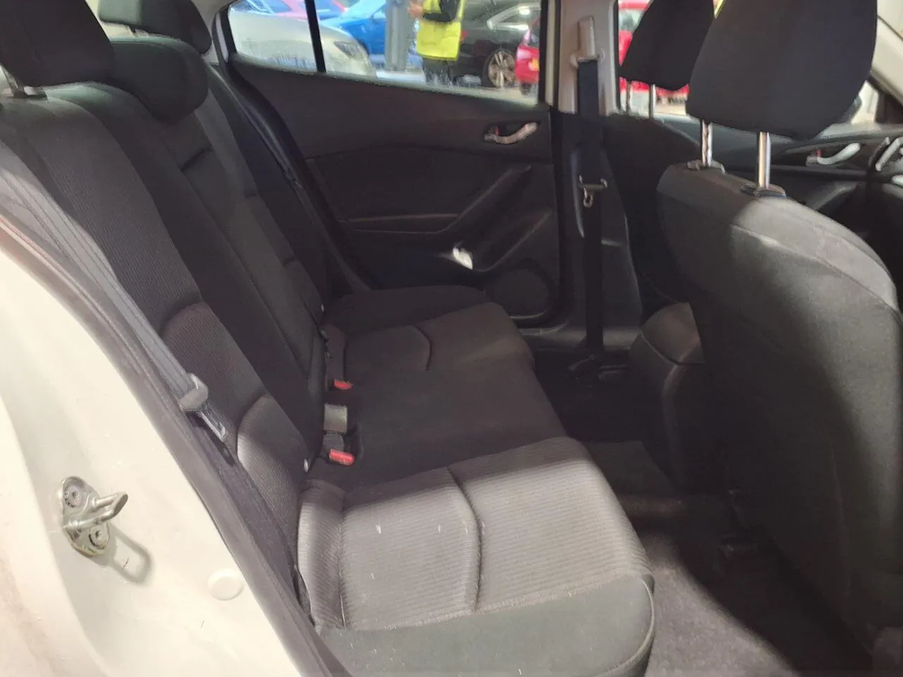 Mazda Mazda3 2016 photo 5