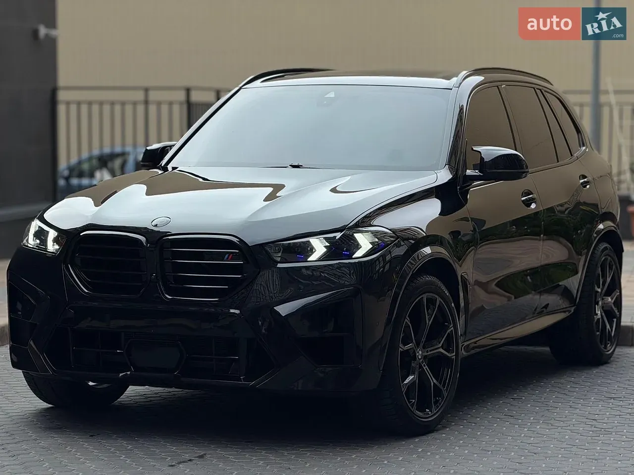 BMW X5 2019 photo 2