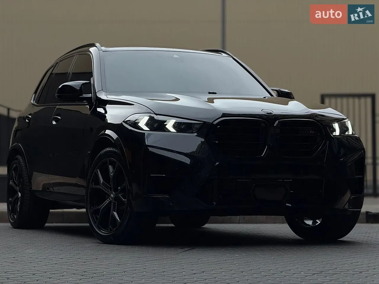 BMW X5 2019 photo 5