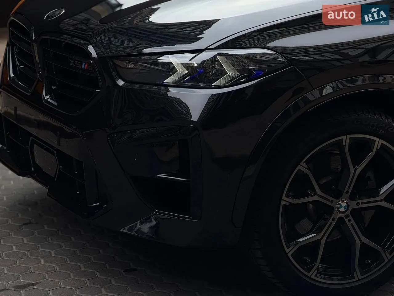 BMW X5 2019 photo 3