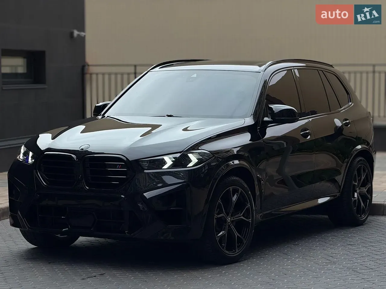 BMW X5 2019 photo 4