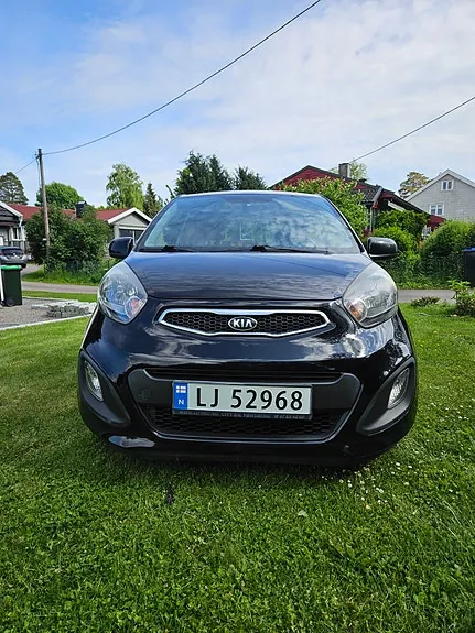 Kia Picanto 2014 photo 4