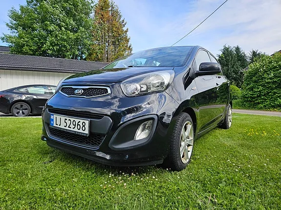 Kia Picanto 2014 photo 5