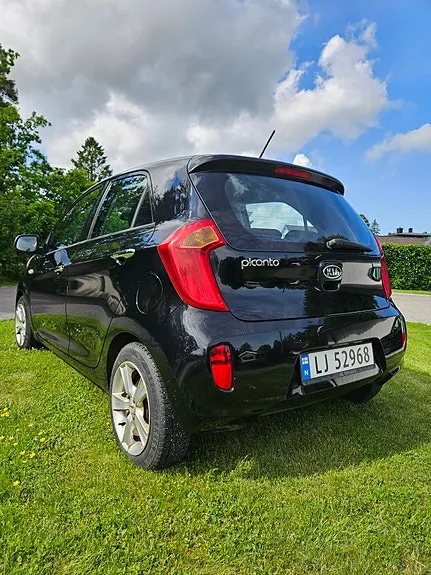 Kia Picanto 2014 photo 2