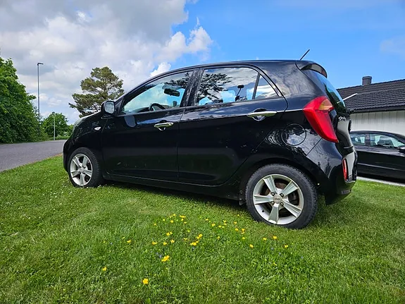 Kia Picanto 2014 photo 3