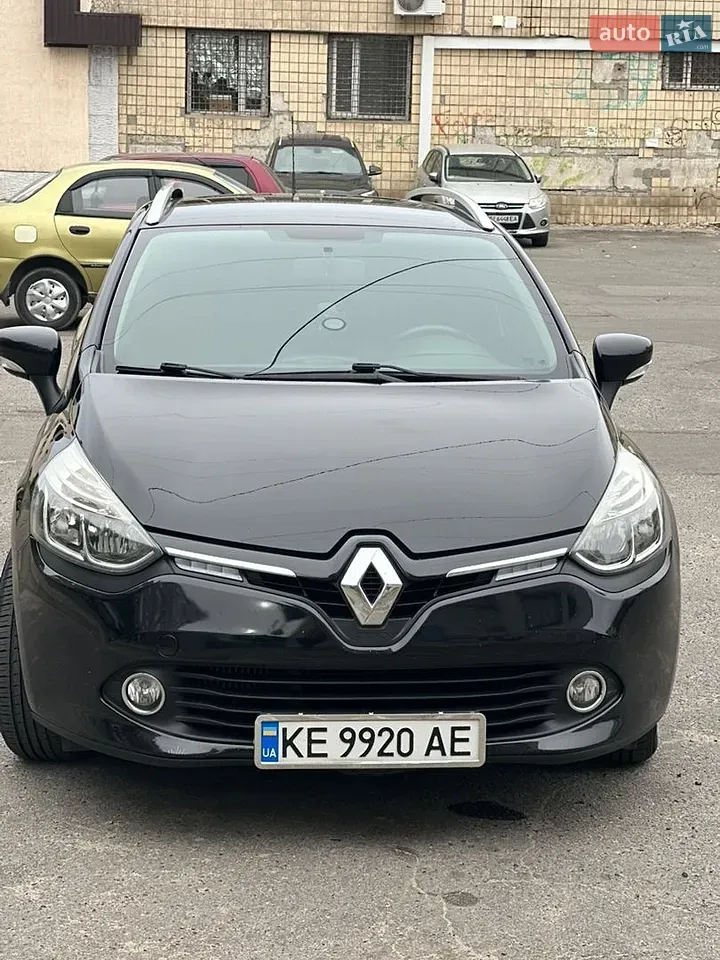 Renault Clio 2015 photo 3