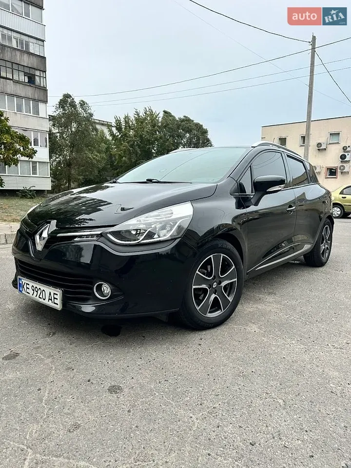 Renault Clio 2015 photo 5