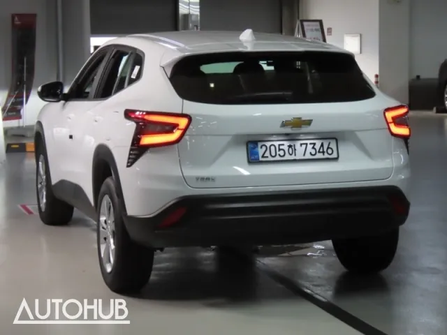 Chevrolet Trax 2026 photo 4