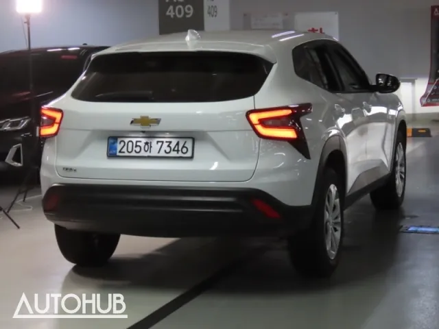 Chevrolet Trax 2026 photo 3