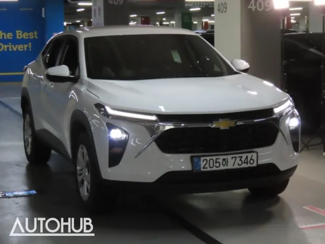 Chevrolet Trax 2026 photo 2