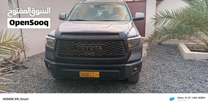 Toyota Tundra 2018 photo 2