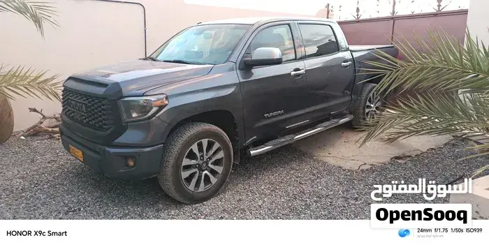 Toyota Tundra 2018 photo 3