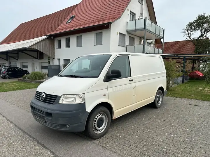 Volkswagen T5 Transporter