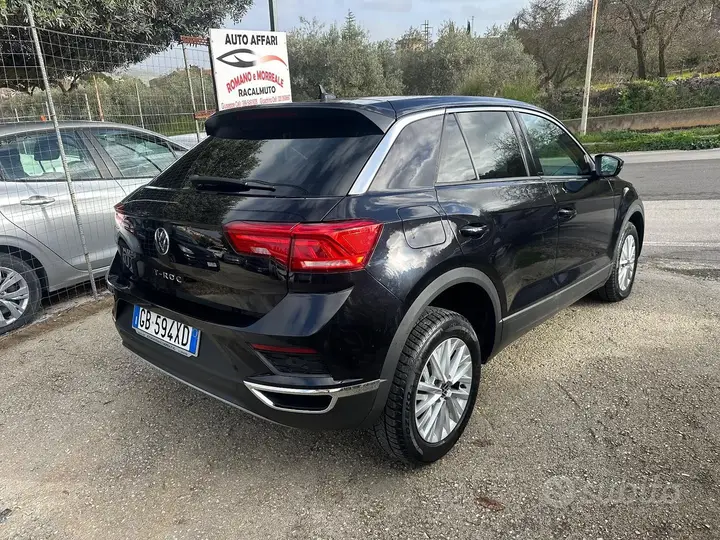 Volkswagen T-Roc 2020 photo 4