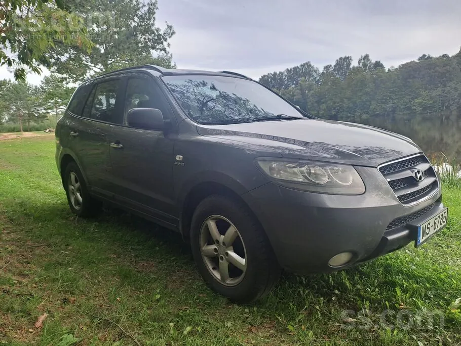 Hyundai Santa Fe 2006 photo 5