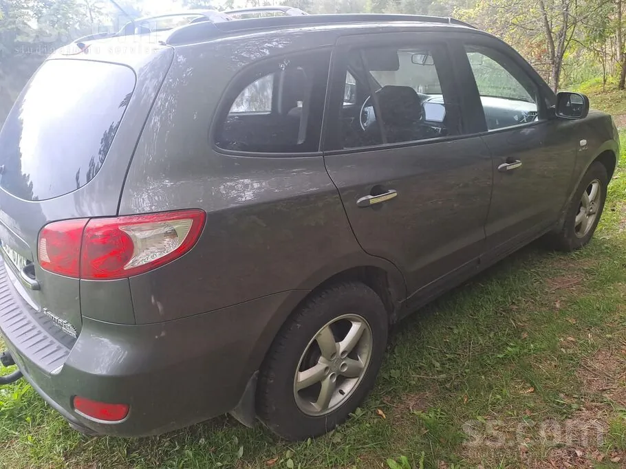 Hyundai Santa Fe 2006 photo 4
