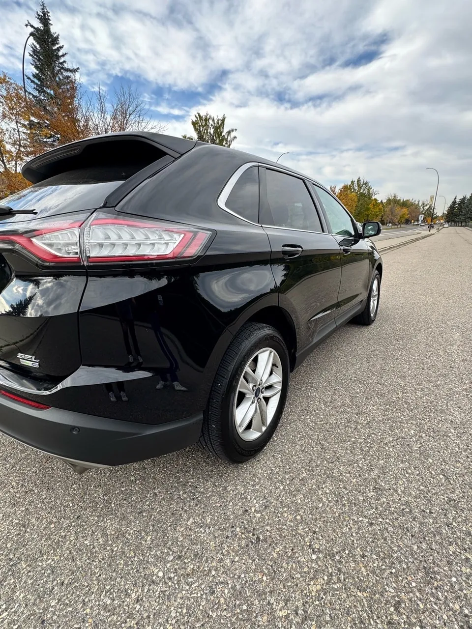 Ford Edge 2017 photo 3