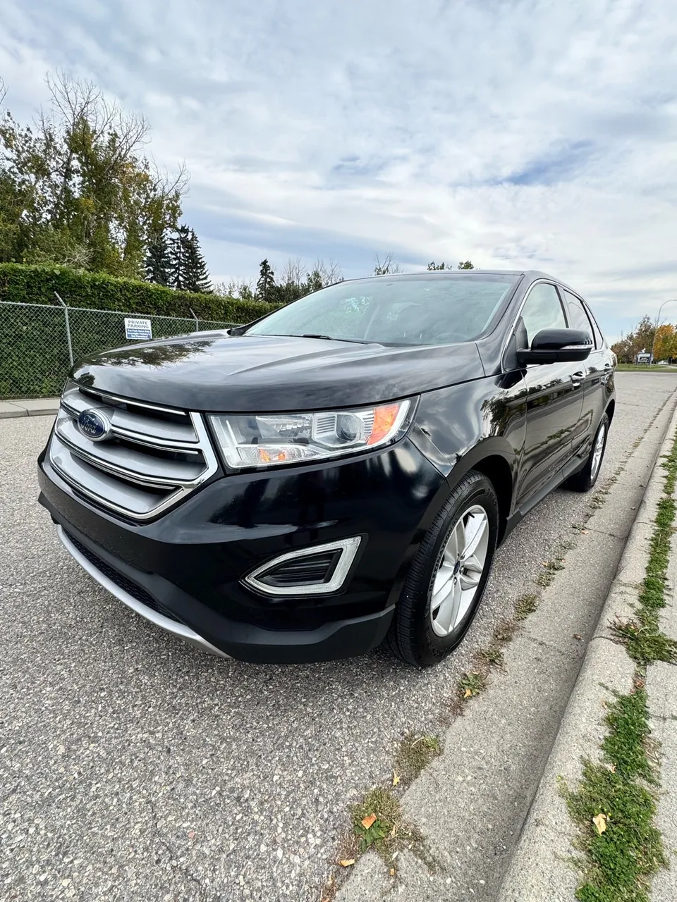 Ford Edge