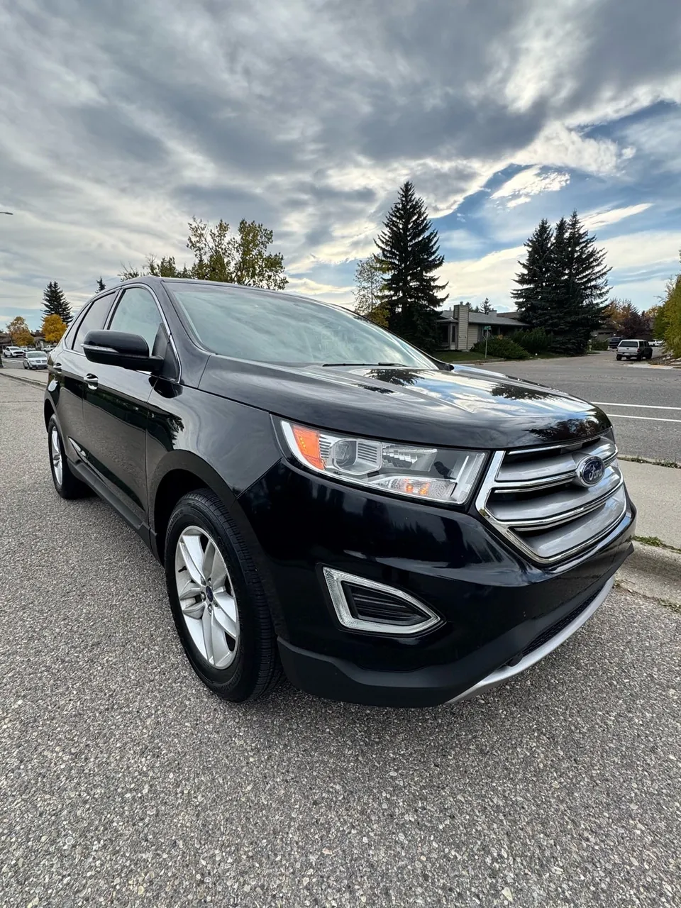 Ford Edge 2017 photo 2