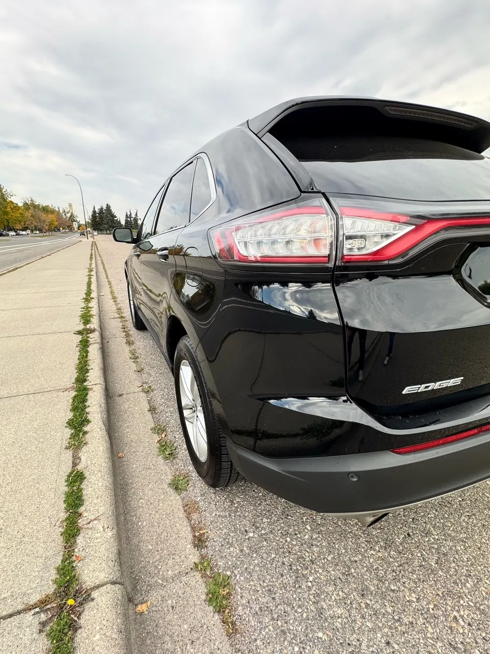 Ford Edge 2017 photo 4