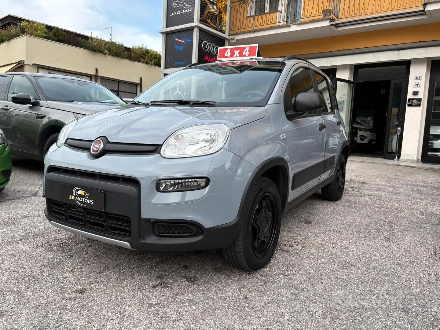 Fiat Panda