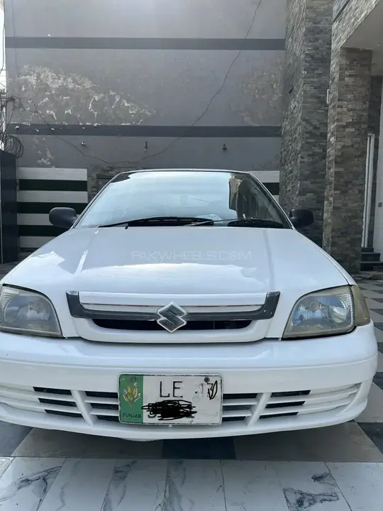 Suzuki Cultus