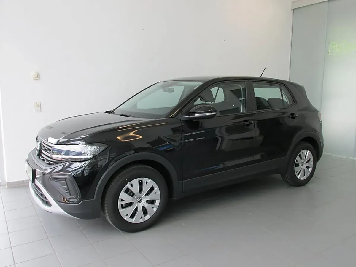 Volkswagen T-Cross 2026 photo 2