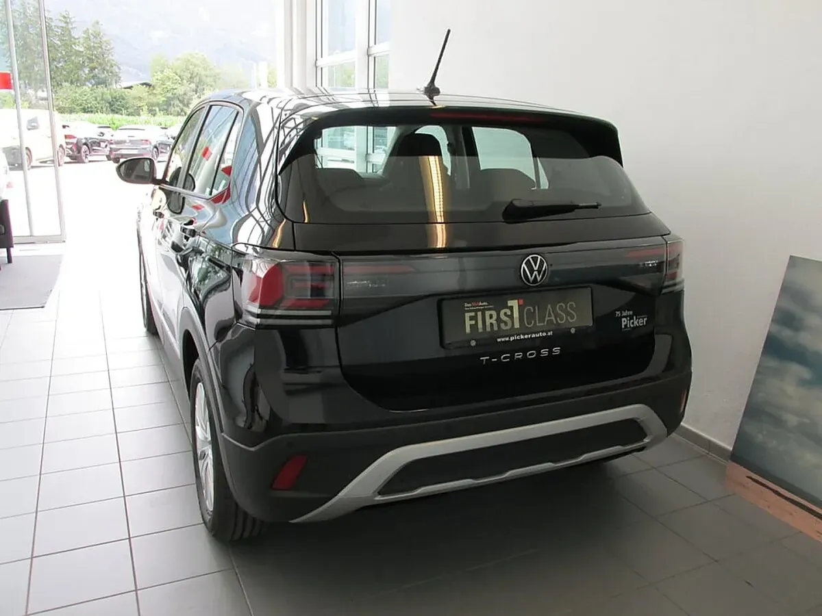 Volkswagen T-Cross 2026 photo 3