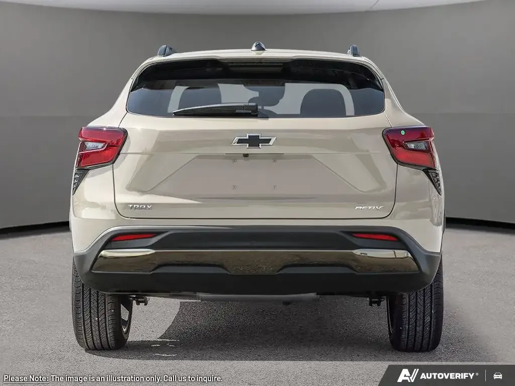 Chevrolet Trax 2026 photo 4