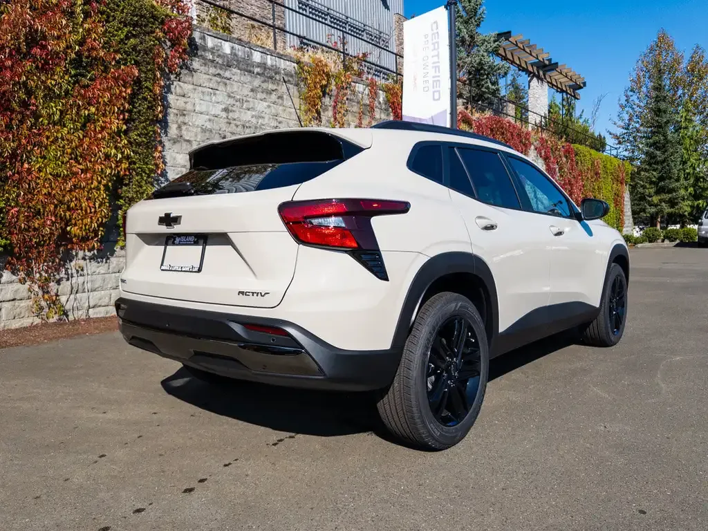 Chevrolet Trax 2026 photo 5