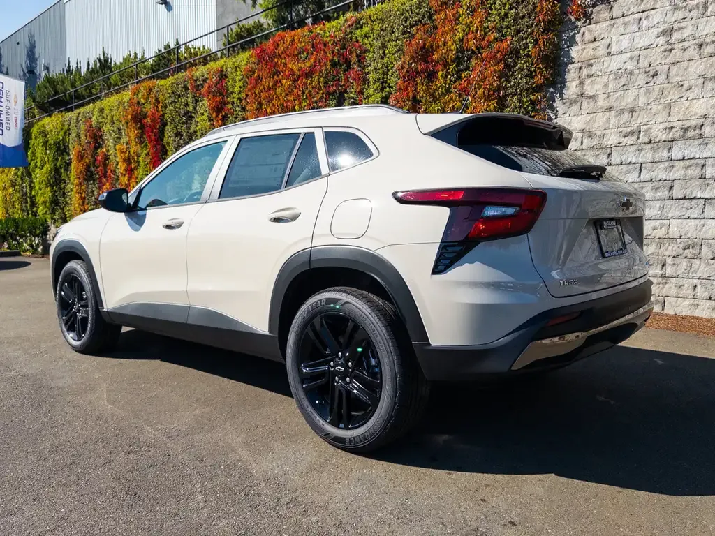 Chevrolet Trax 2026 photo 3