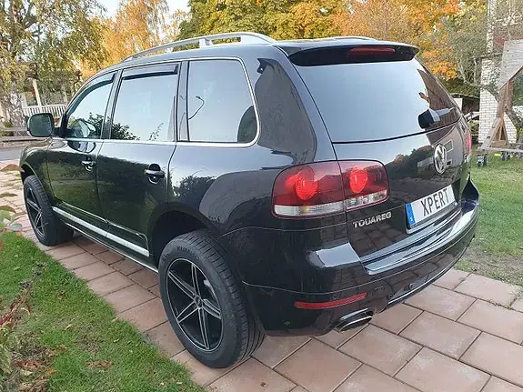 Volkswagen Touareg 2009 photo 5
