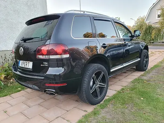 Volkswagen Touareg 2009 photo 4