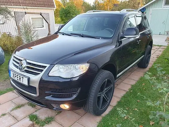 Volkswagen Touareg 2009 photo 2