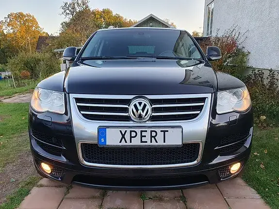 Volkswagen Touareg 2009 photo 3