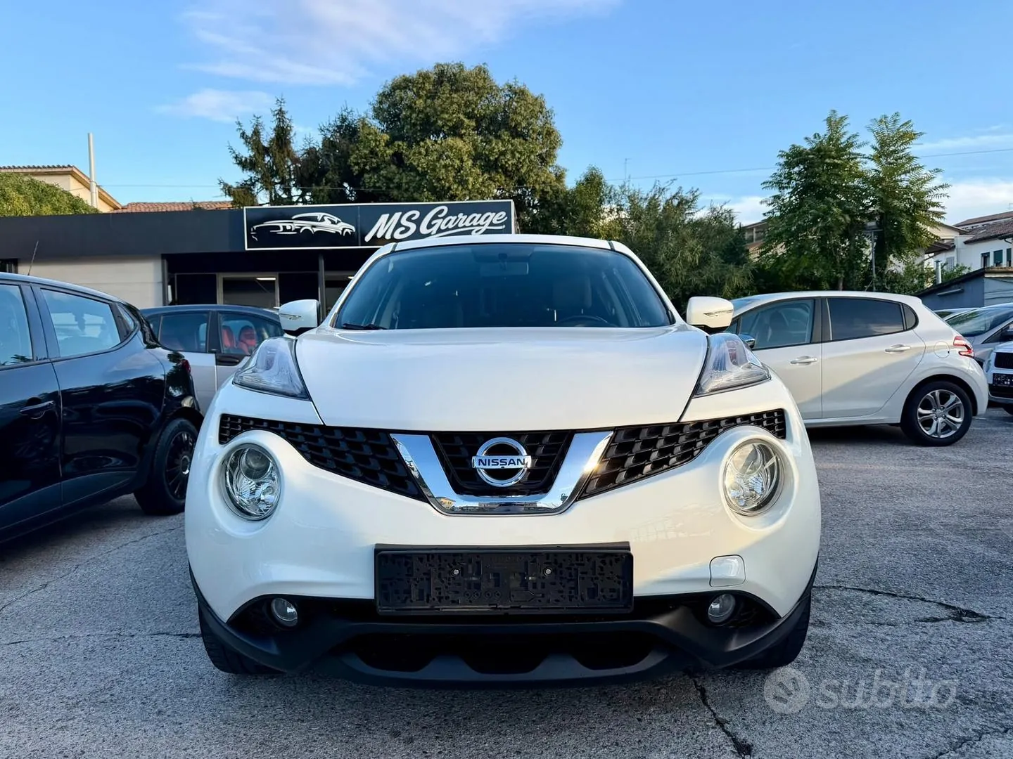 Nissan Juke 2014 photo 2