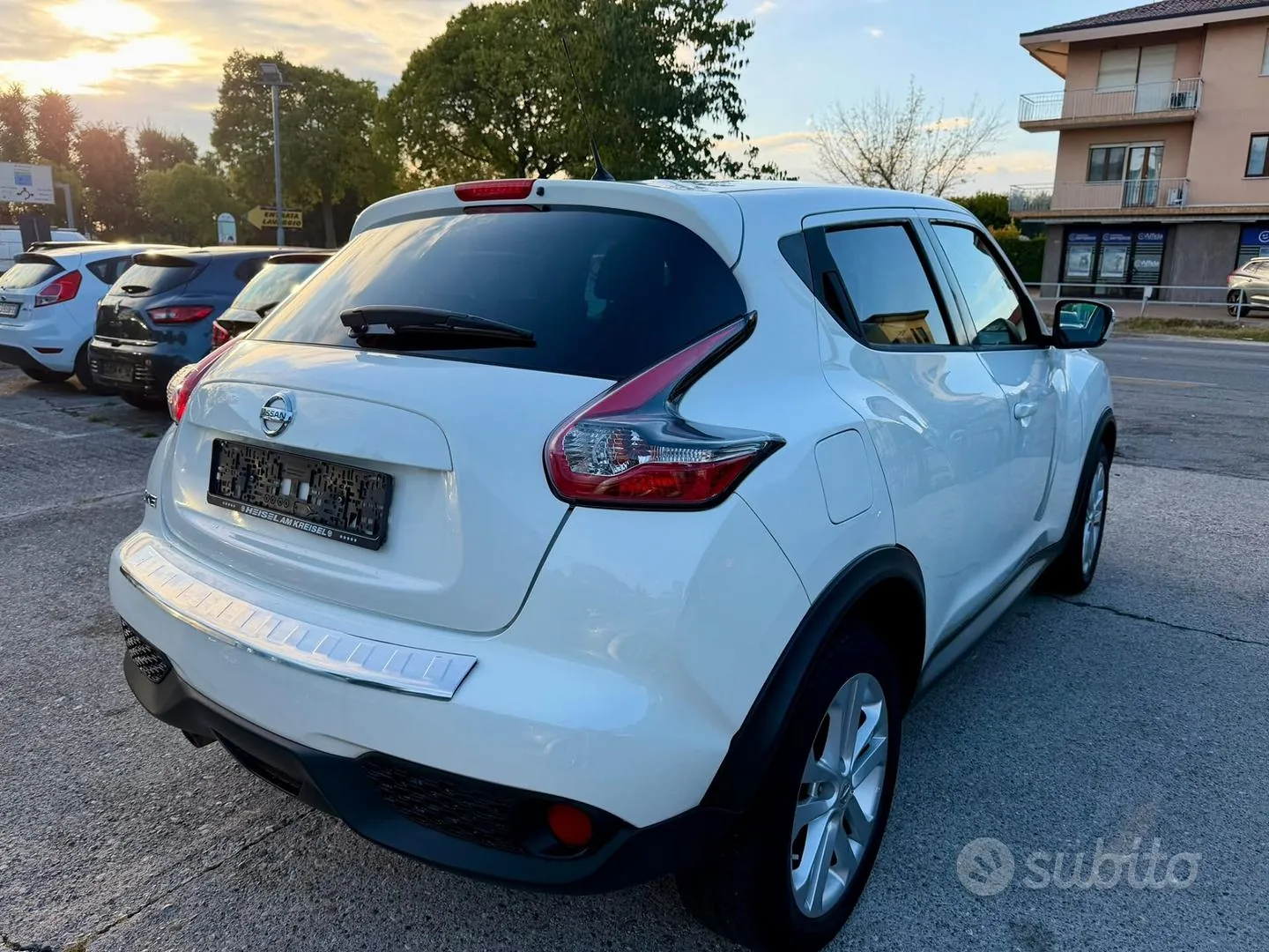 Nissan Juke 2014 photo 4