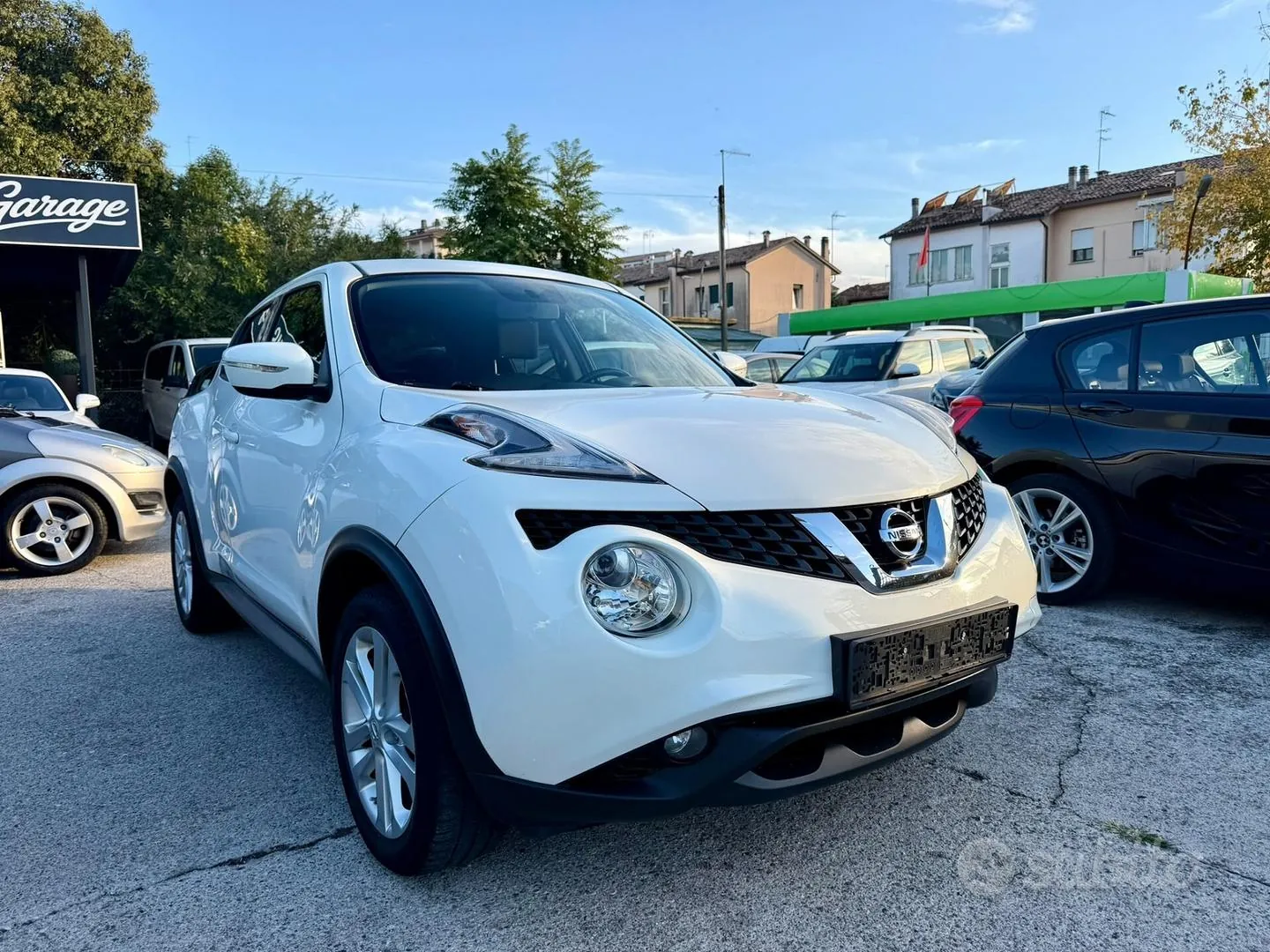 Nissan Juke 2014 photo 3