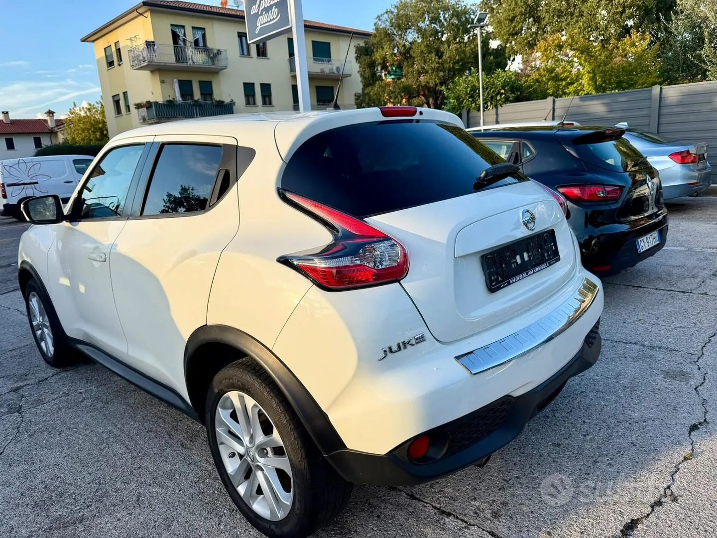 Nissan Juke 2014 photo 5