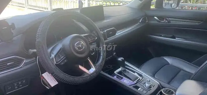 Mazda Cx-5 2022 photo 2