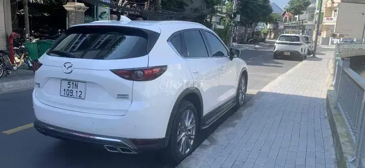 Mazda Cx-5 2022 photo 4