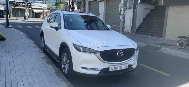 Mazda Cx-5 2022 photo 3