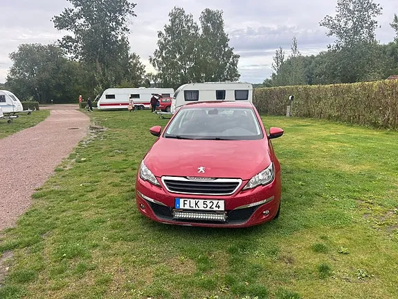 Peugeot 308 2014 photo 4