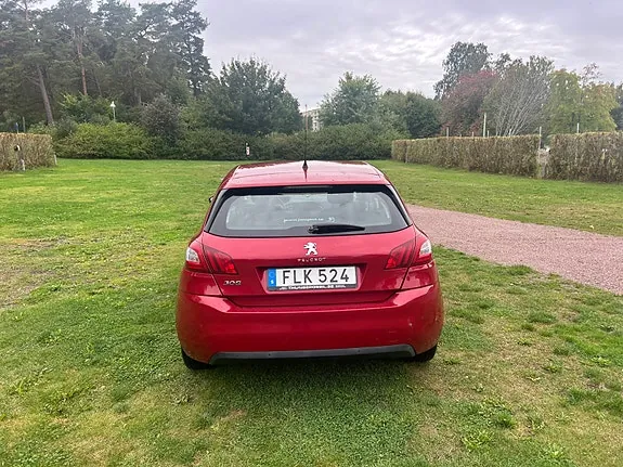 Peugeot 308 2014 photo 3