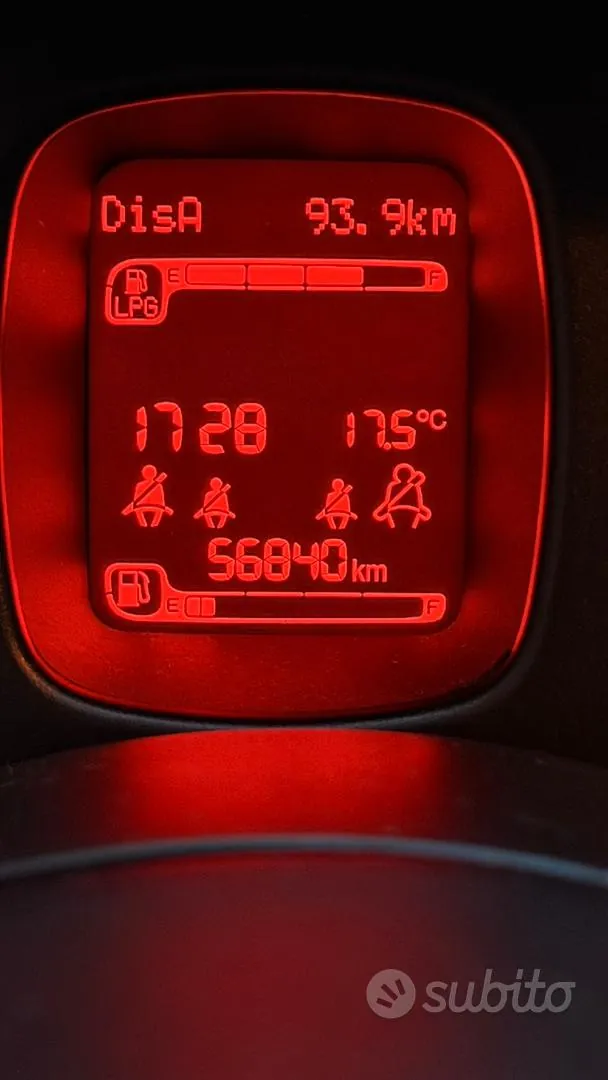 Fiat Panda 2015 photo 5