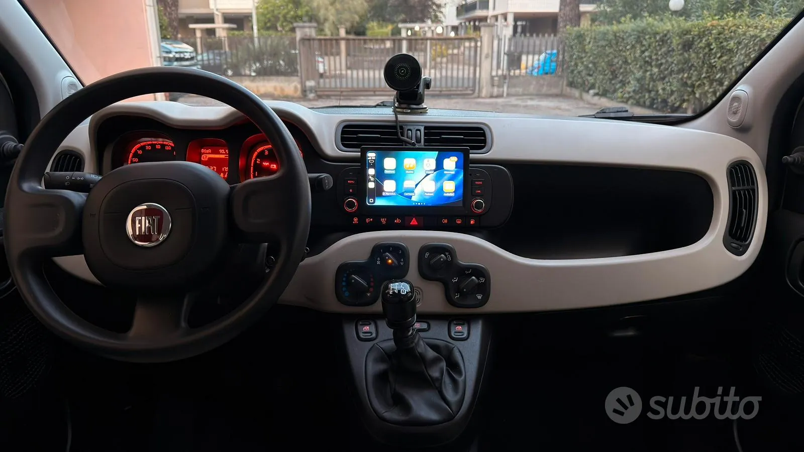 Fiat Panda 2015 photo 3