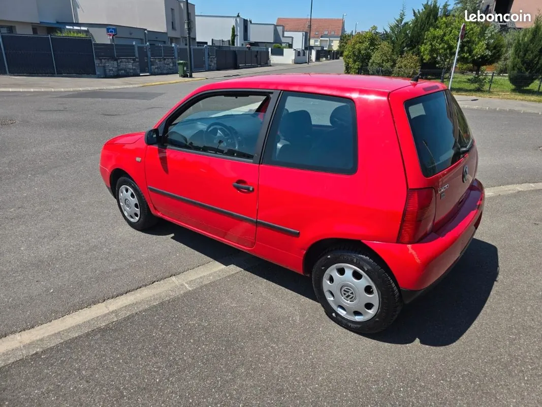 Volkswagen Lupo 2003 photo 5