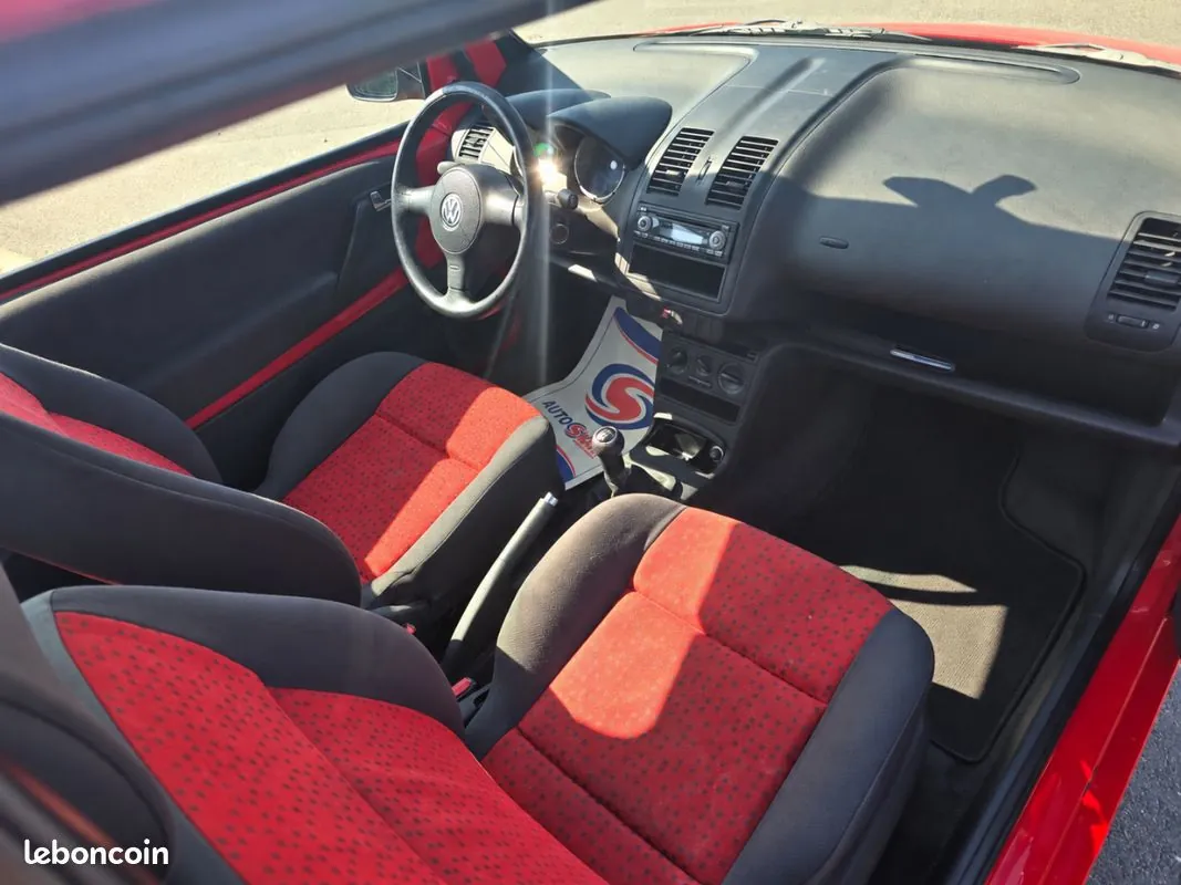 Volkswagen Lupo 2003 photo 2