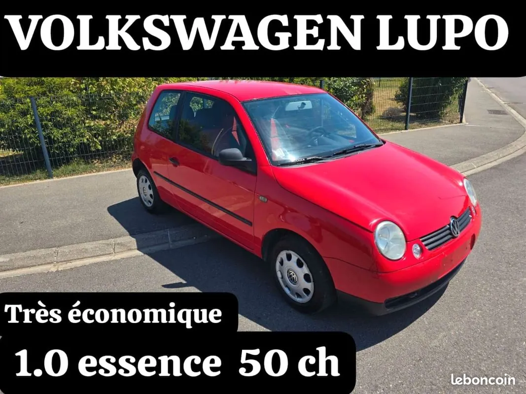 Volkswagen Lupo
