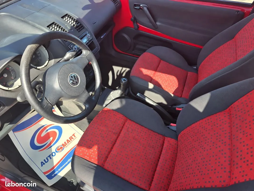 Volkswagen Lupo 2003 photo 3